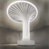 Tree-like Aluminum Feature Column with Lights