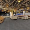 Indoor Branching Tree-style Aluminum Column