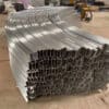 Uncoated Aluminum Baffle Profiles