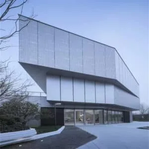 صفائح الألومنيوم المثقوبة الدقيقة القطع