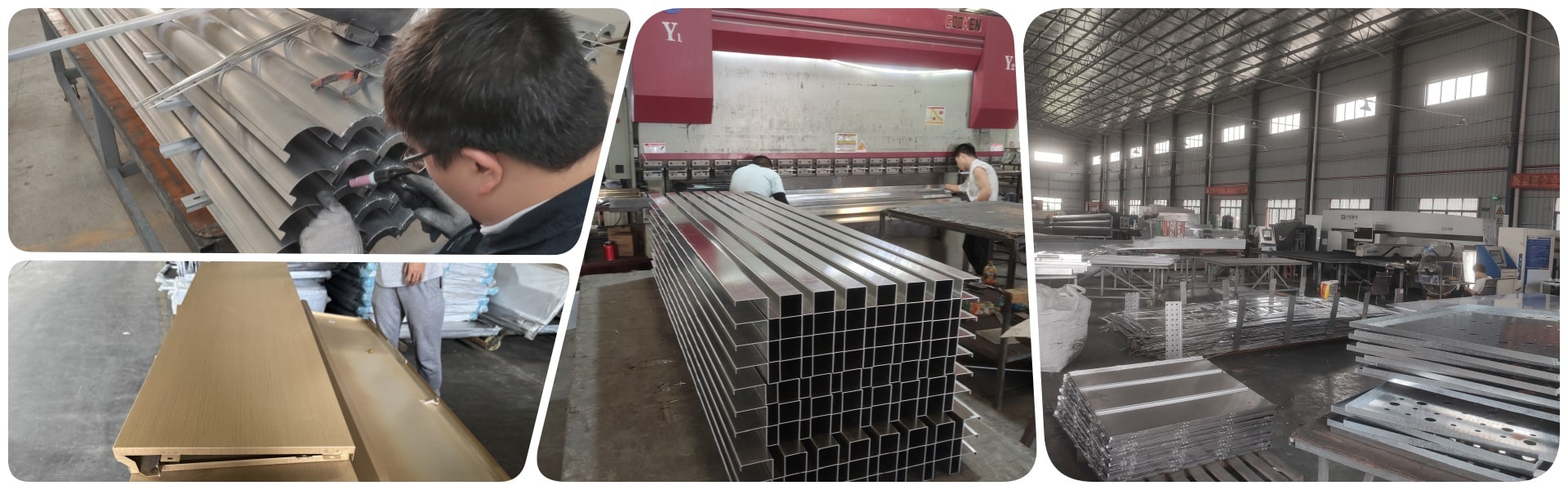 Meterny is experienced Aluminum Panels manufacturer in Foshan China.