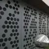 Sistemi di facciata architettonici in alluminio e metallo
