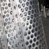 Lightweight Aluminum Panels with Round Holes