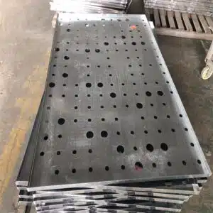 Decorative Aluminum Perforated Hole Panels