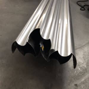 Customized PVDF Coated Aluminum Panels