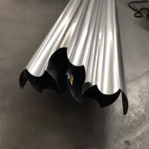 Customized PVDF Coated Aluminum Panels