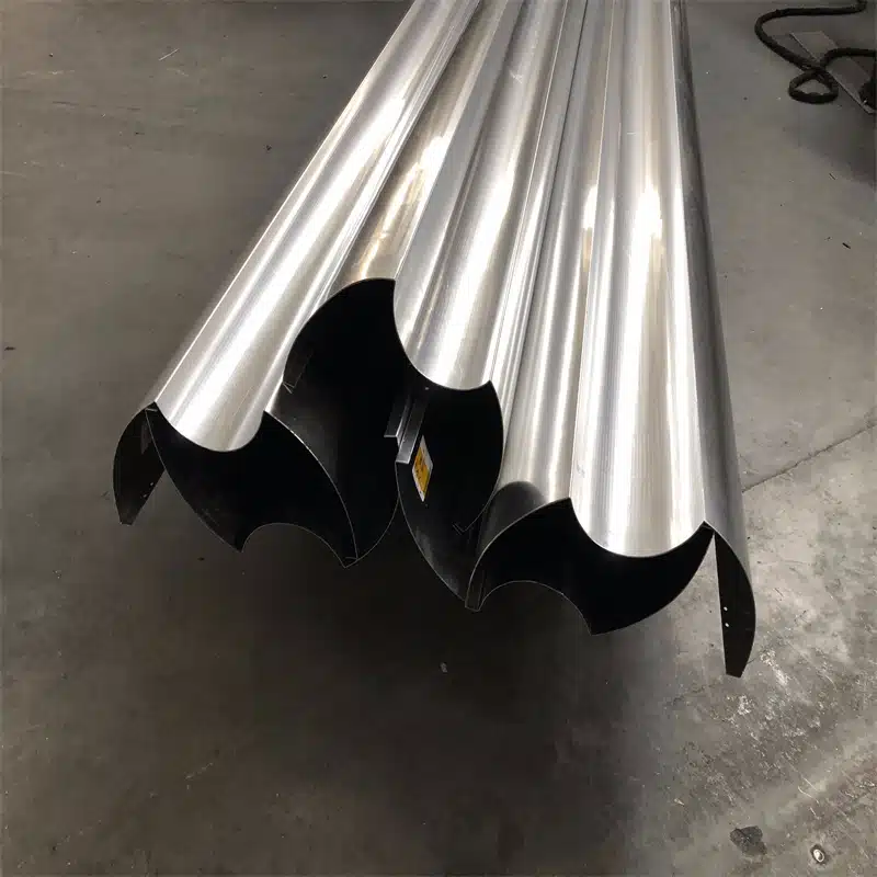Customized PVDF Coated Aluminum Panels