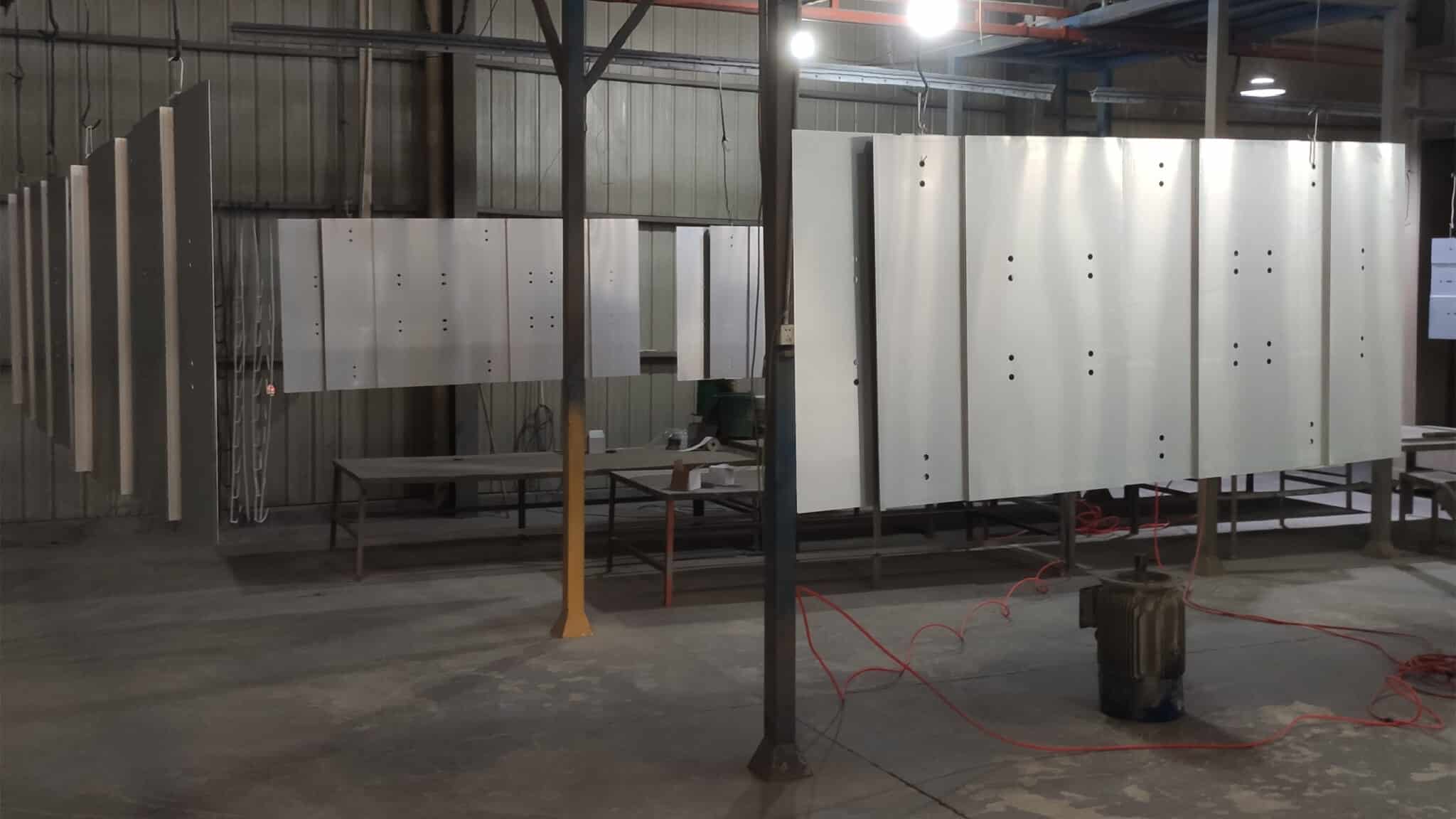 Elección del tratamiento de superficie de paneles de aluminio adecuado ...