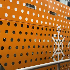 Corrosion-resistant Aluminum Panel For Ship