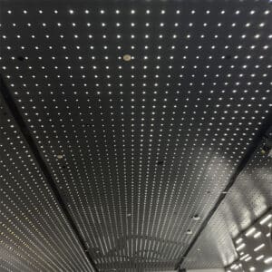 Aviation Architecture Aluminum Ceiling