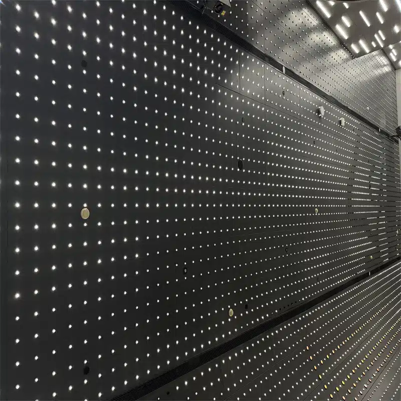 Architettura dell'aviazione Soffitto in alluminio