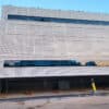 Hospitals Carved Aluminum Perforated Wall
