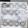 Sleek Perforated Aluminum Panel