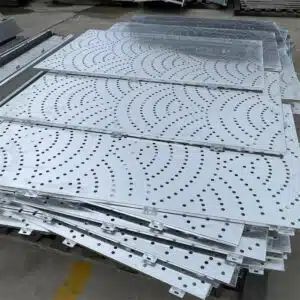 Exterior Metal Aluminum Wall Panels