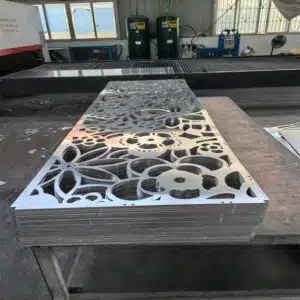 ألواح قواطع ألومنيوم خفيفة الوزن