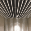 Exhibition Hall Lightweight Aluminum Ceiling
