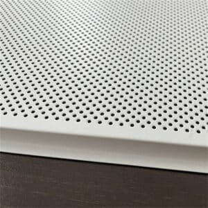 Perforated Aluminum Clip Ceiling Board