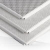 Middle East standard Aluminum Clip-in Ceiling