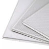 Clip in Ceiling Made of Perforated Aluminum