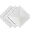 Recyclable Aluminum Perforated Clip-in Panels