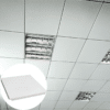 Customizable Hospital Clip-in Aluminum Ceiling