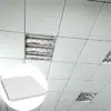 Customizable Hospital Clip-in Aluminum Ceiling