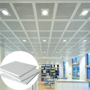 Department Store Perforated Aluminum Ceiling