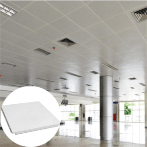 Service Center Hall Aluminum Clip-in Ceiling