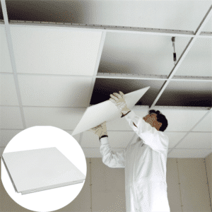 Living Room Metal Aluminum clip in Ceiling