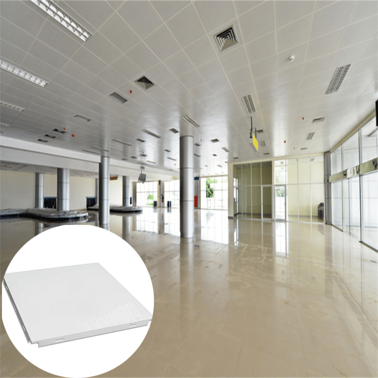 Customizable Hospital Clip-in Aluminum Ceiling