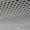 Öffentliche Gebäude Aluminium-Gitterrost Metall-Decke