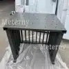 Sun-protection Aluminum Air -Conditioner Cover