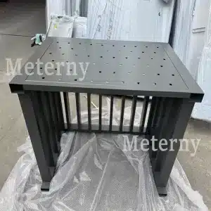 Sun-protection Aluminum Air -Conditioner Cover