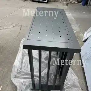 Rain-protection Aluminum Air - Conditioner Cover