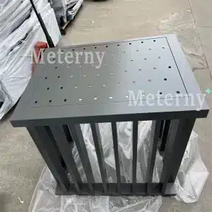 Residential Aluminum Alloy Air-conditioner Cover