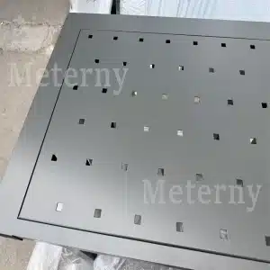 Perforated Aluminum Air-conditioner Cover