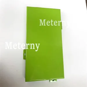 3 mm dicke massive Aluminiumplatte