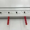 Decorative Fan-shaped Aluminum Perforated Beam