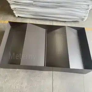 Perforated Wave Pattern Aluminum Cladding Sheet