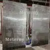 Irregular Diamond-hole Aluminum Hollow Panel