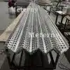 Punching 3d Wavy Facade Aluminum Panel