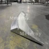 Architectural Double-Curved Aluminum Panel