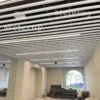 Aluminum Slatted Ceiling for Private Homes