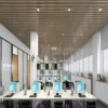 Easy install Aluminum Ceiling for Office Decor