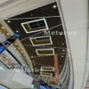 Custom Aluminum Slat Ceiling for Shopping Mall
