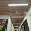 Music Room Aluminum Baffle Ceiling Slats
