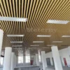 Acoustic Aluminum Ceiling Panels for Corridors