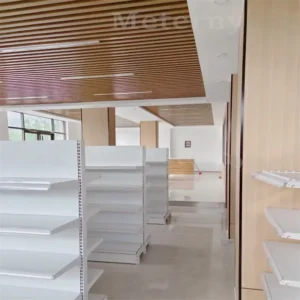 Suspended Aluminum Baffle Ceiling for Office