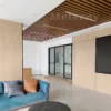 Aluminum Baffle Ceiling Suspended System