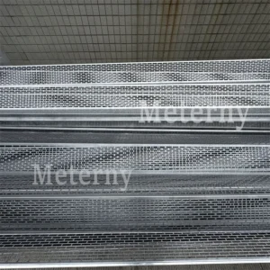 Folded Edge Aluminum Perforated Sheet